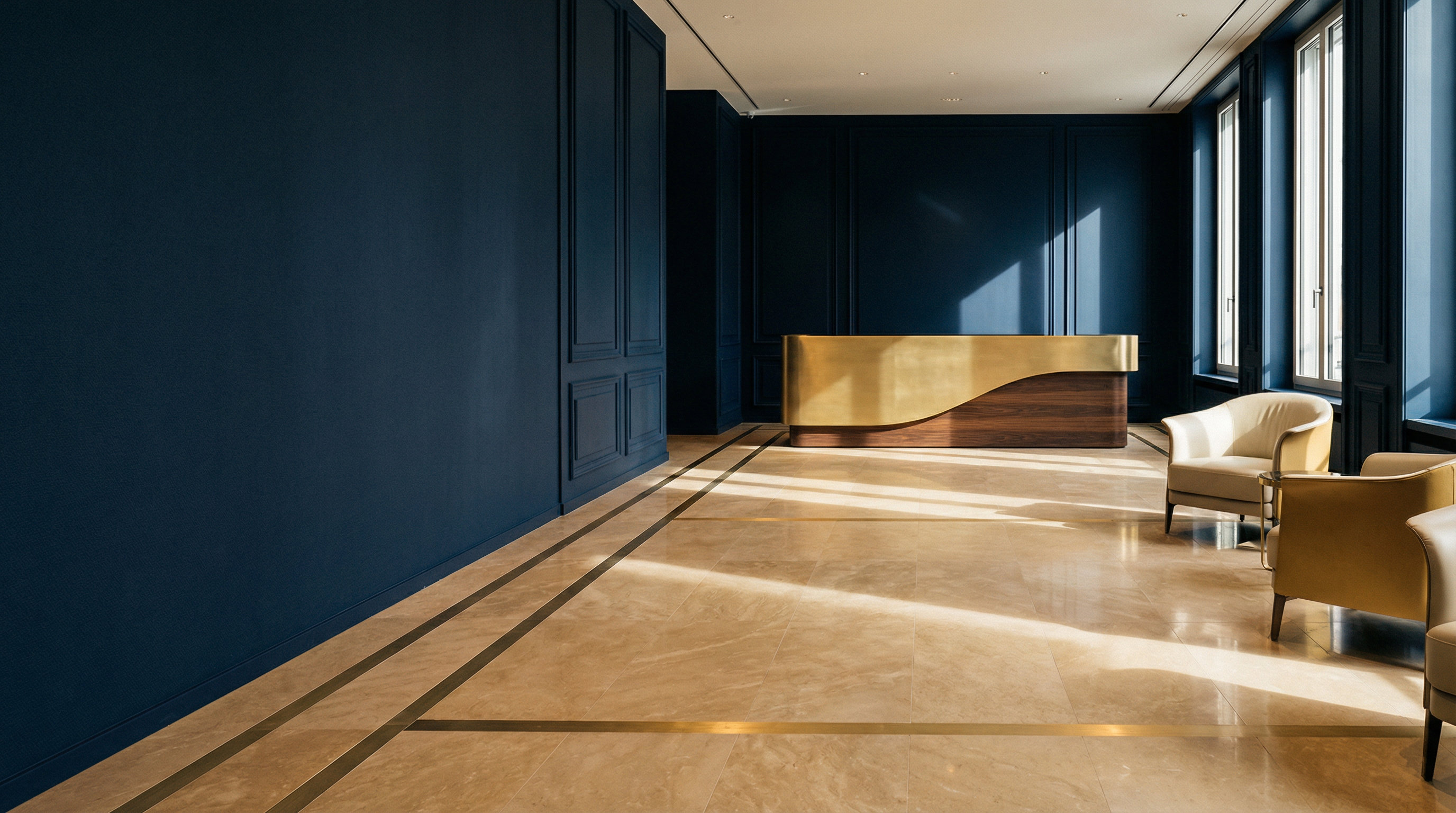 Betlaw Office Interior